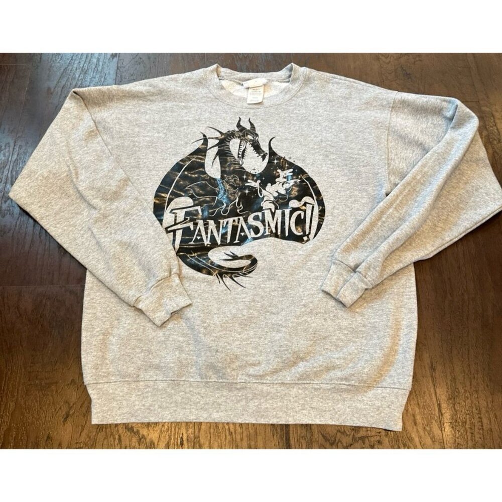 Disney parks fantasmic‎ sweater
